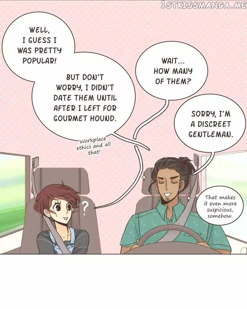 Gourmet Hound chapter 12 - page 5
