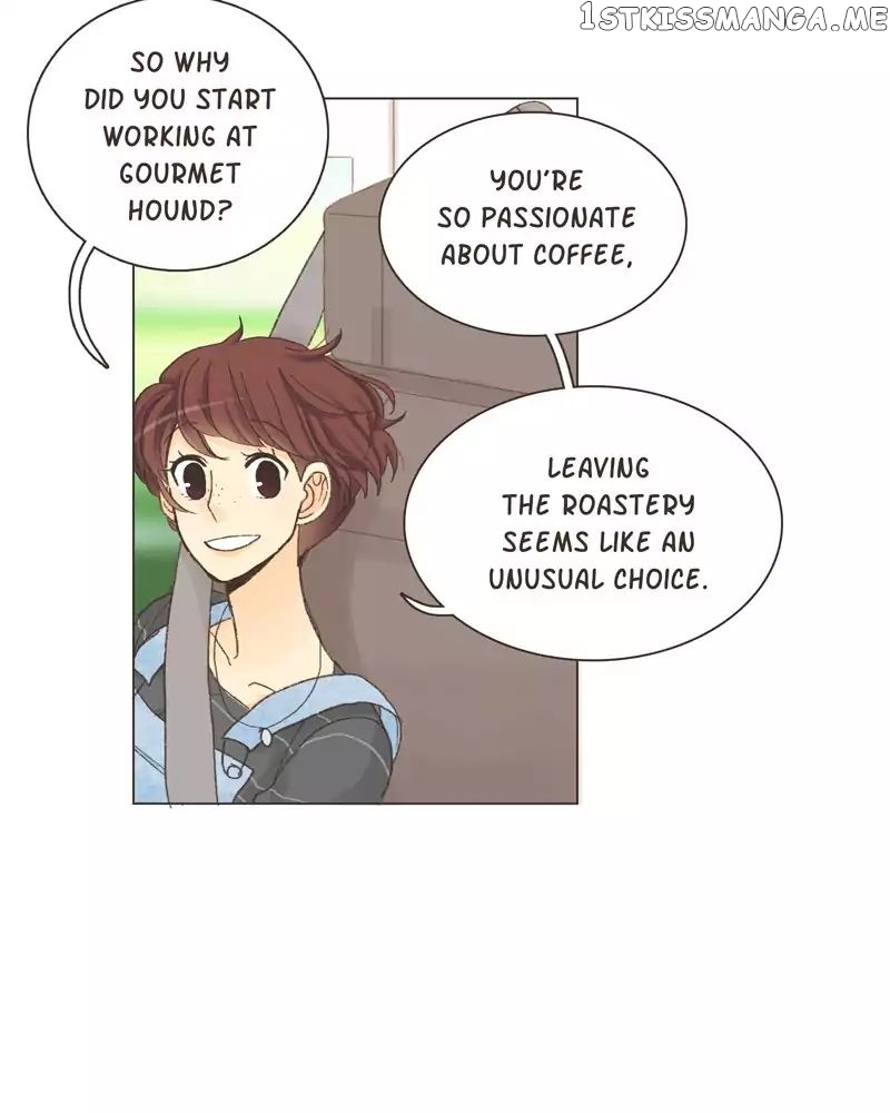 Gourmet Hound chapter 12 - page 7