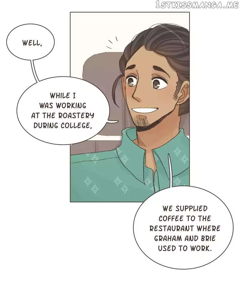 Gourmet Hound chapter 12 - page 8