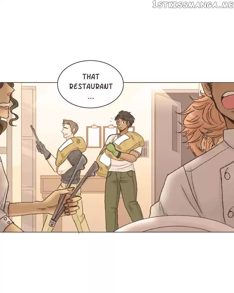 Gourmet Hound chapter 12 - page 9