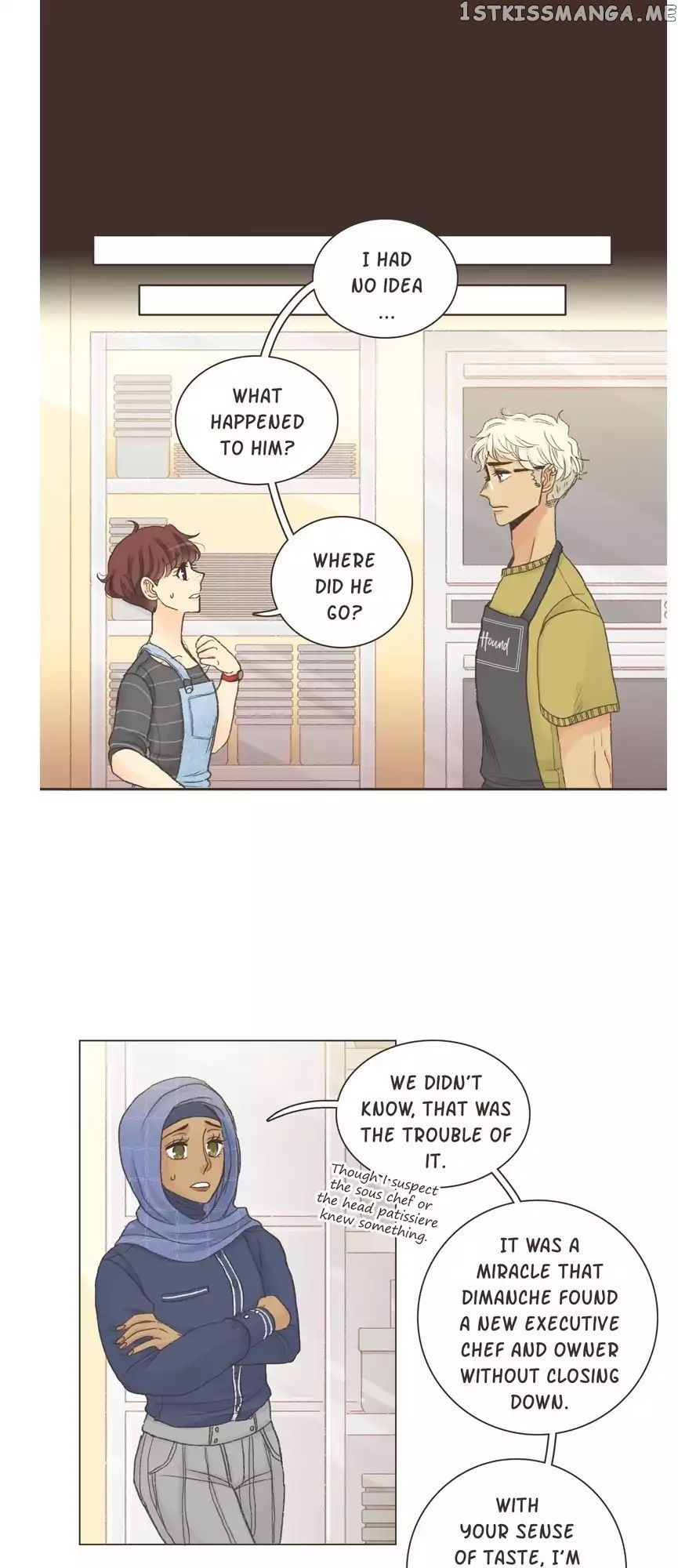 Gourmet Hound chapter 13 - page 13
