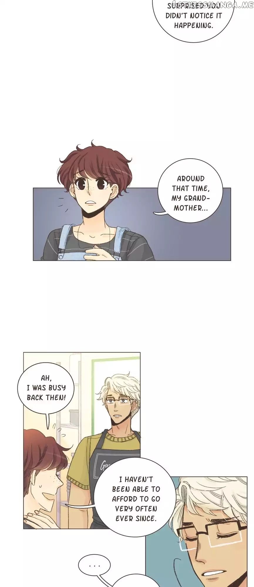 Gourmet Hound chapter 13 - page 14