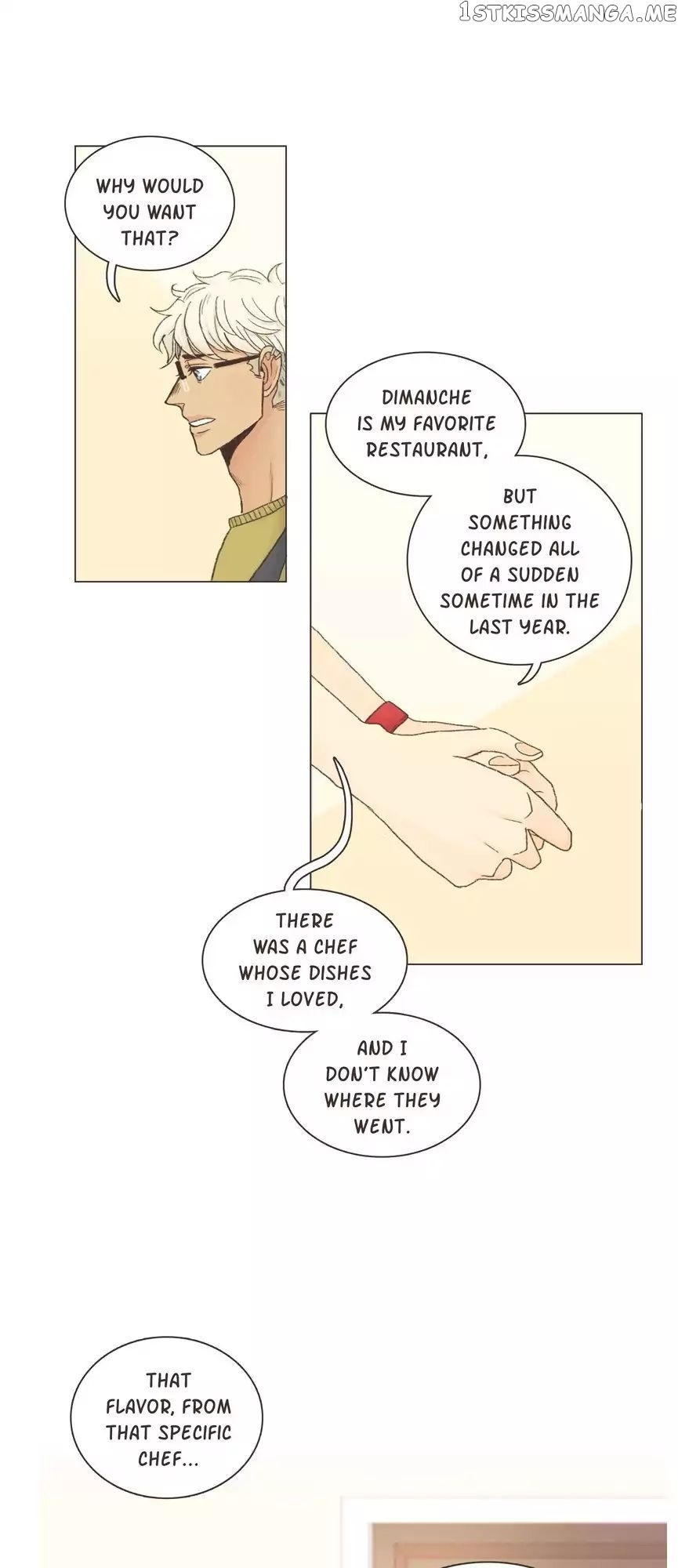 Gourmet Hound chapter 13 - page 2