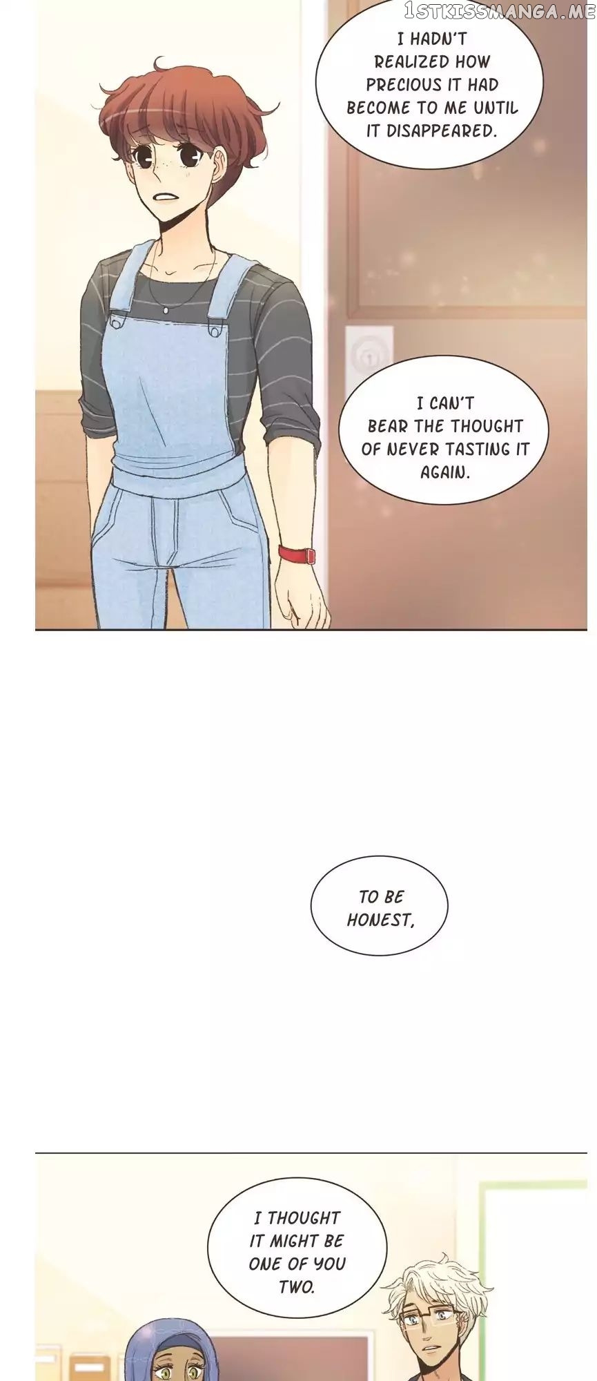 Gourmet Hound chapter 13 - page 3