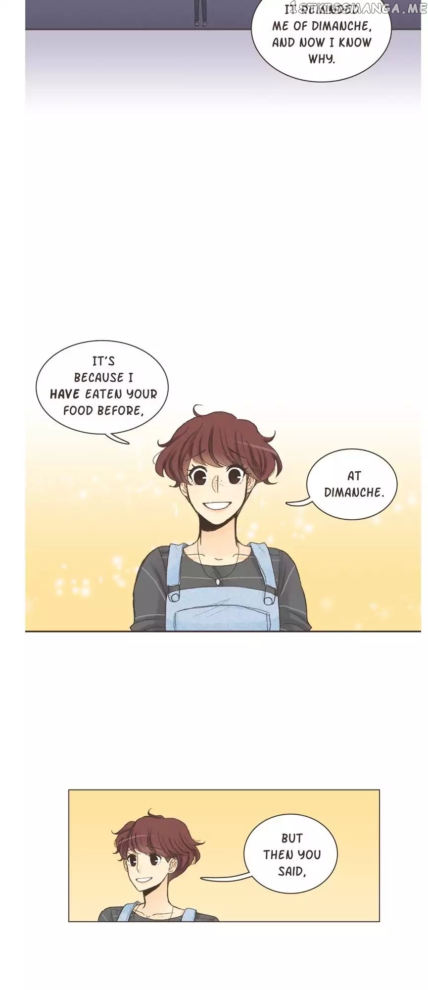 Gourmet Hound chapter 13 - page 5