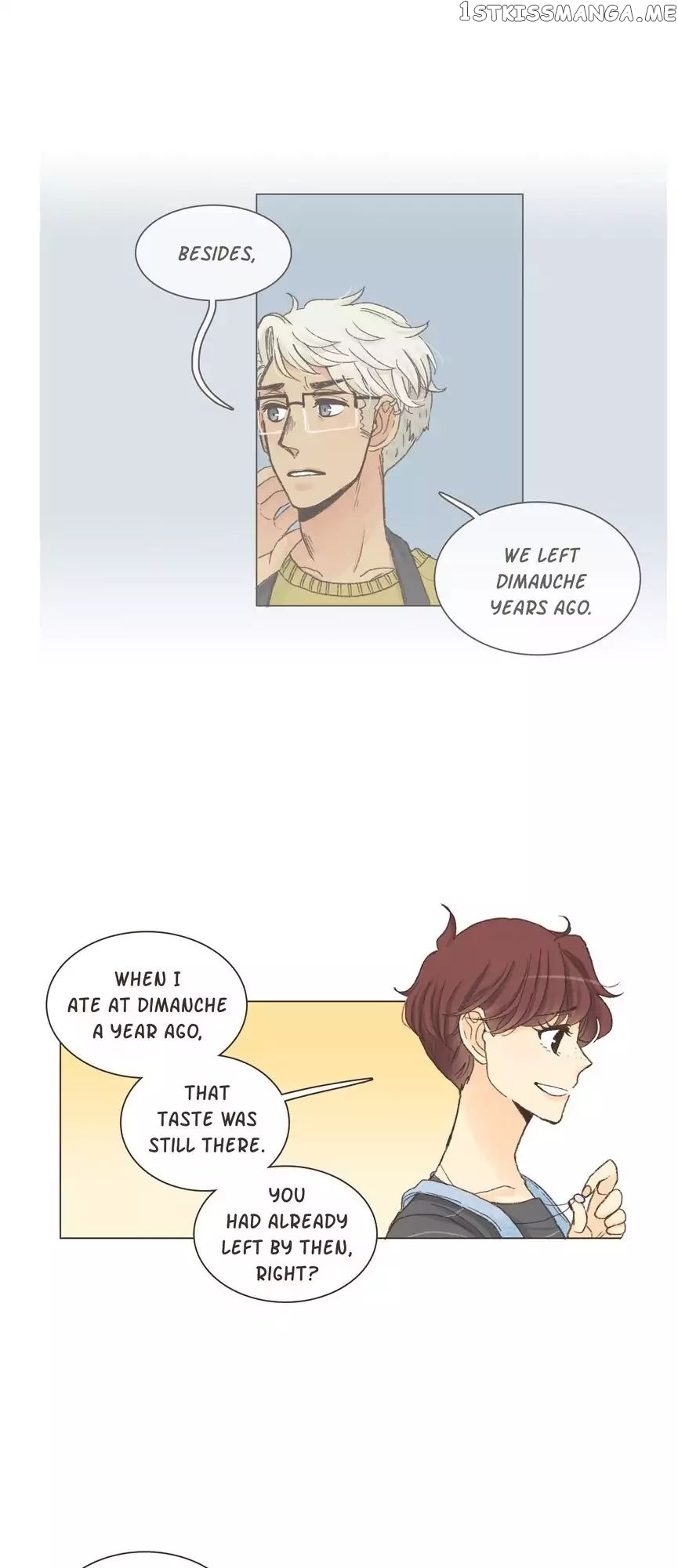 Gourmet Hound chapter 13 - page 6