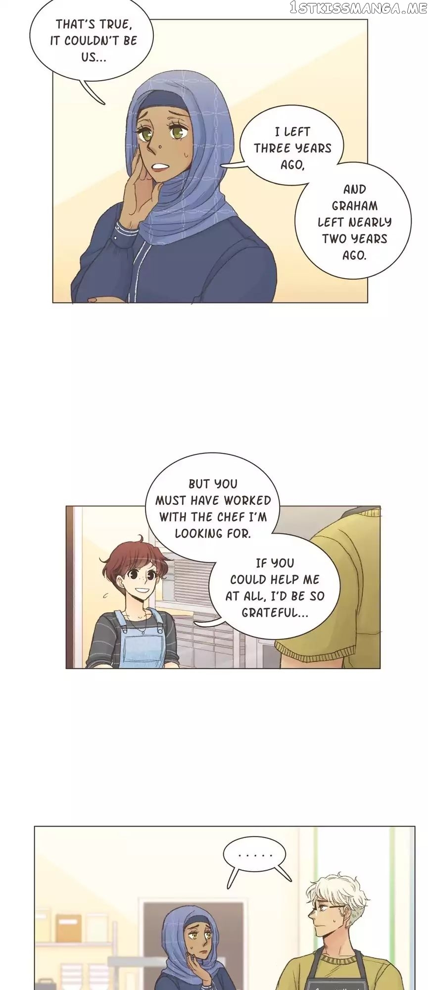 Gourmet Hound chapter 13 - page 7
