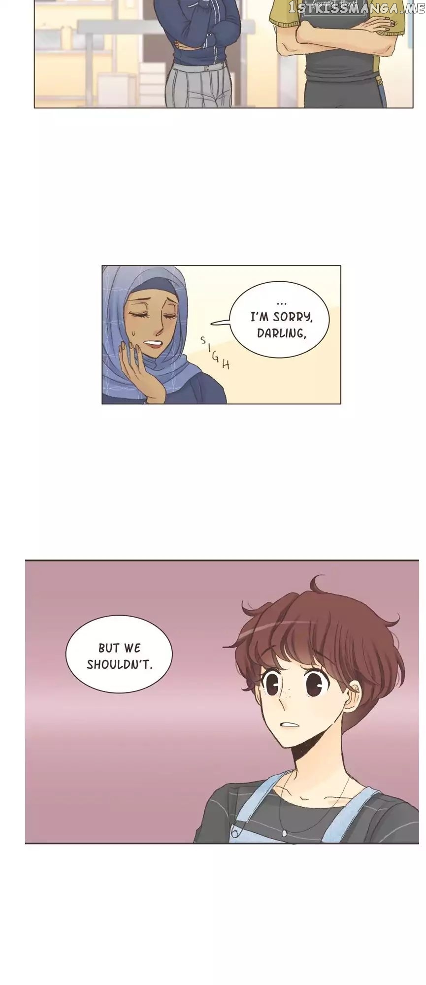 Gourmet Hound chapter 13 - page 8