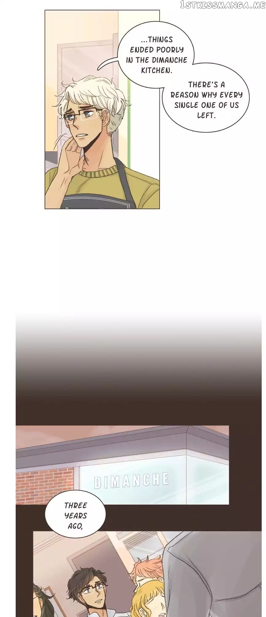 Gourmet Hound chapter 13 - page 9