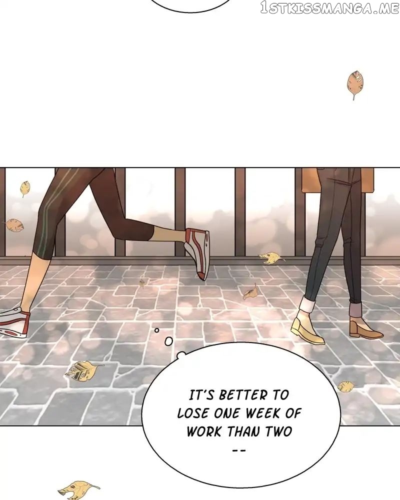 Gourmet Hound chapter 82 - page 27