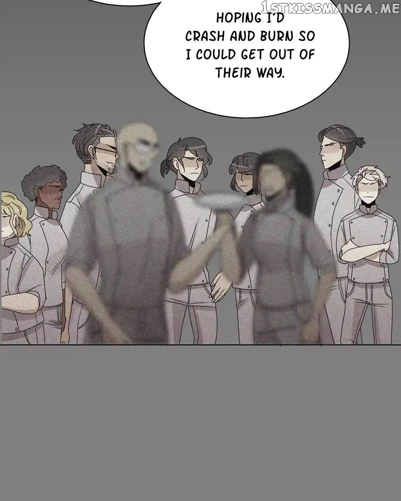 Gourmet Hound chapter 92 - page 27