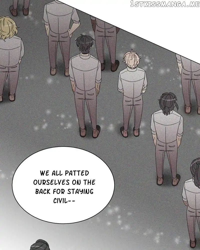 Gourmet Hound chapter 92 - page 31