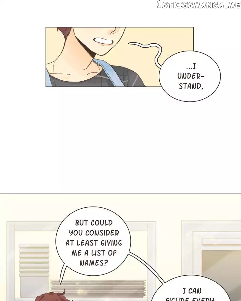 Gourmet Hound chapter 14 - page 1
