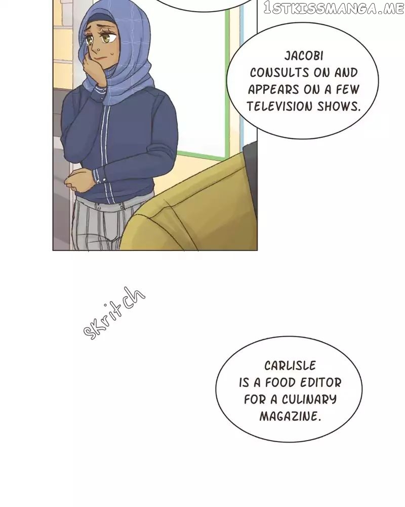 Gourmet Hound chapter 14 - page 10