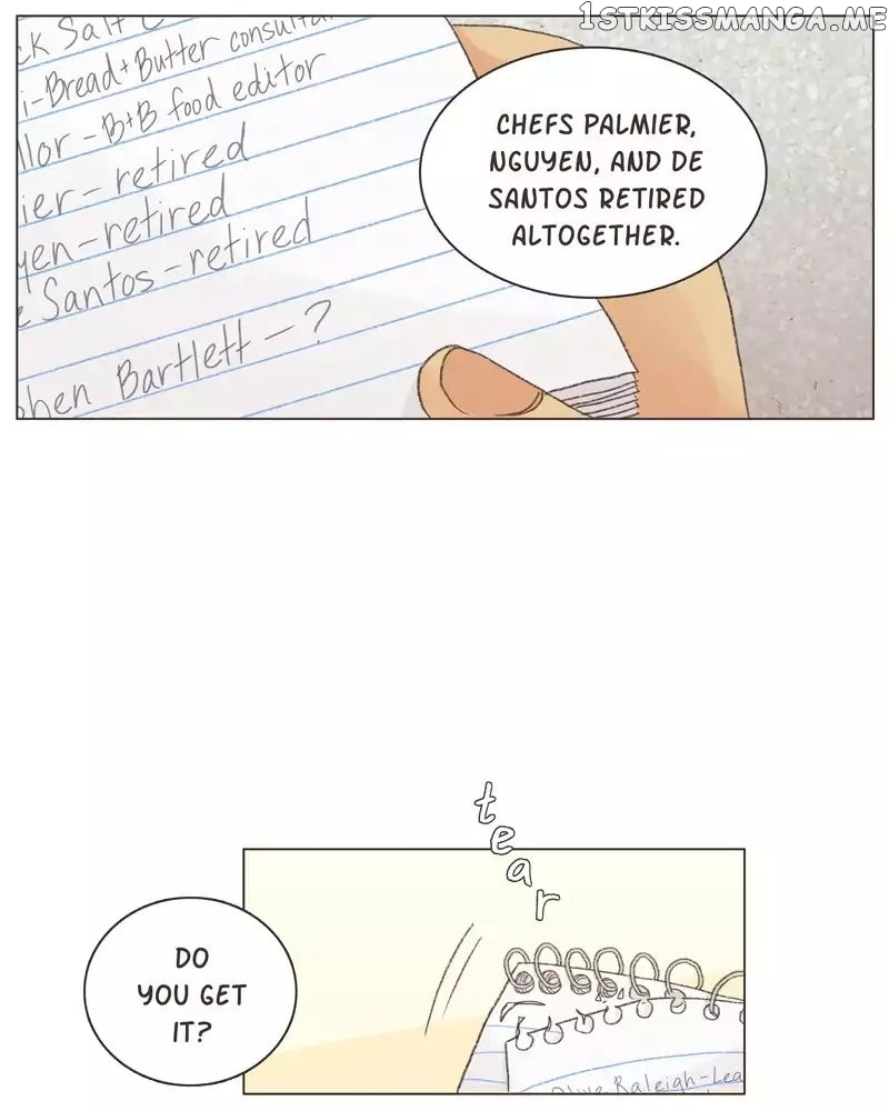 Gourmet Hound chapter 14 - page 11