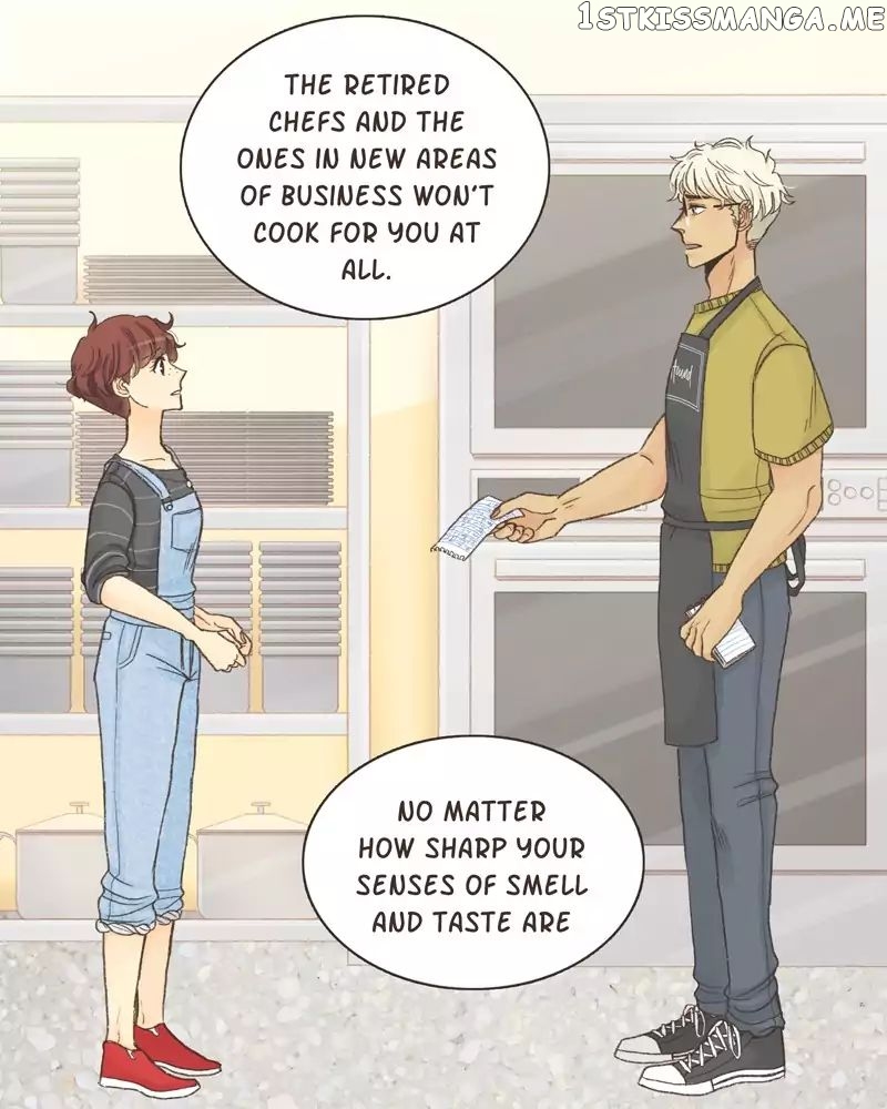 Gourmet Hound chapter 14 - page 15