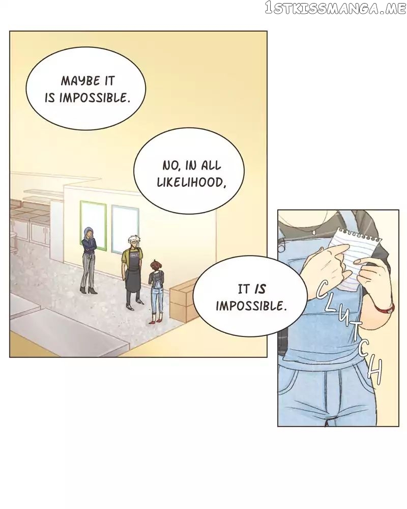 Gourmet Hound chapter 14 - page 21