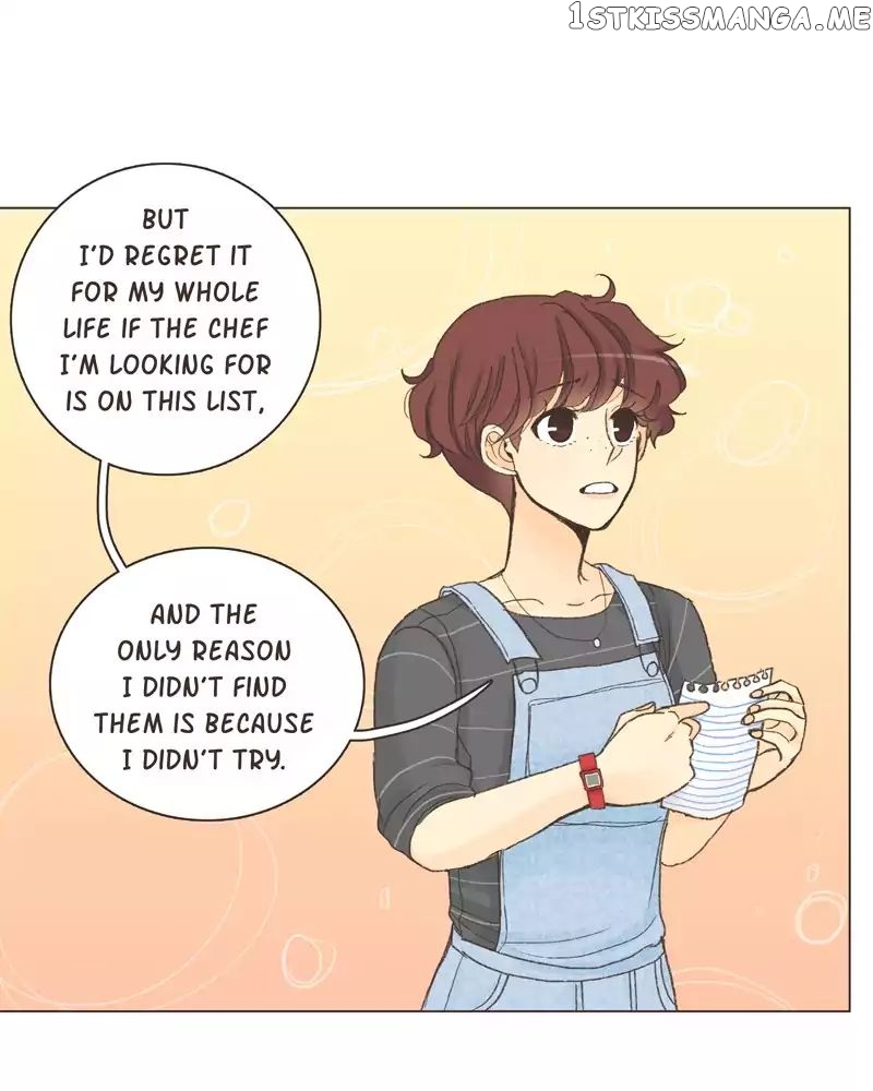 Gourmet Hound chapter 14 - page 22