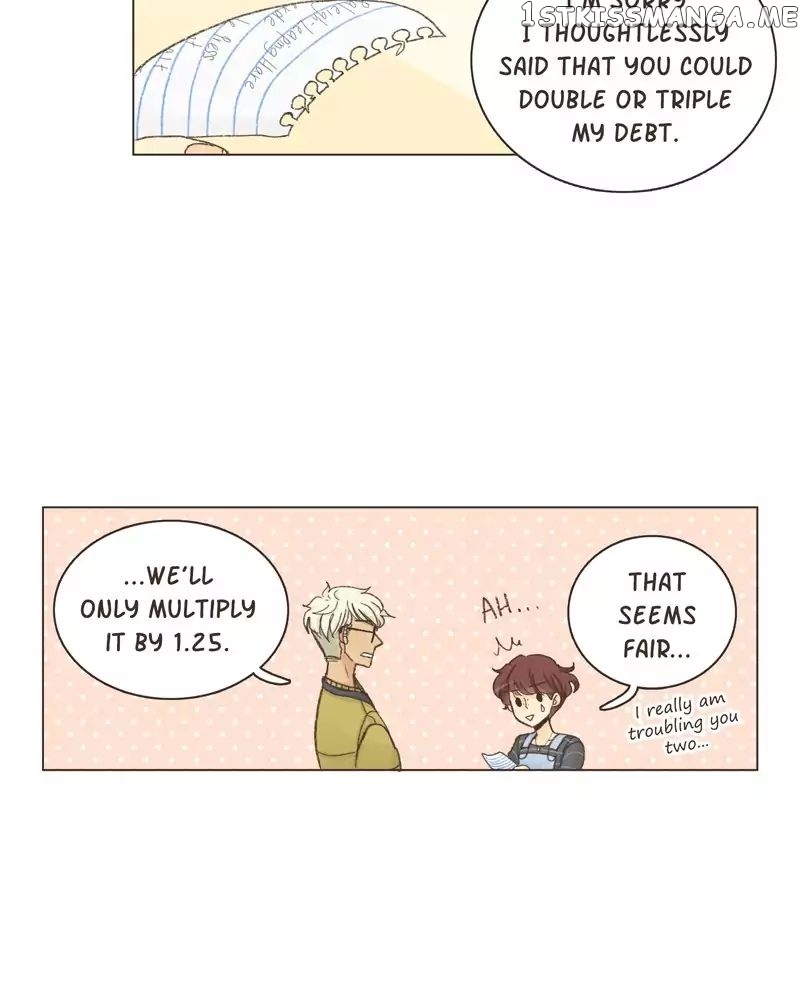 Gourmet Hound chapter 14 - page 27