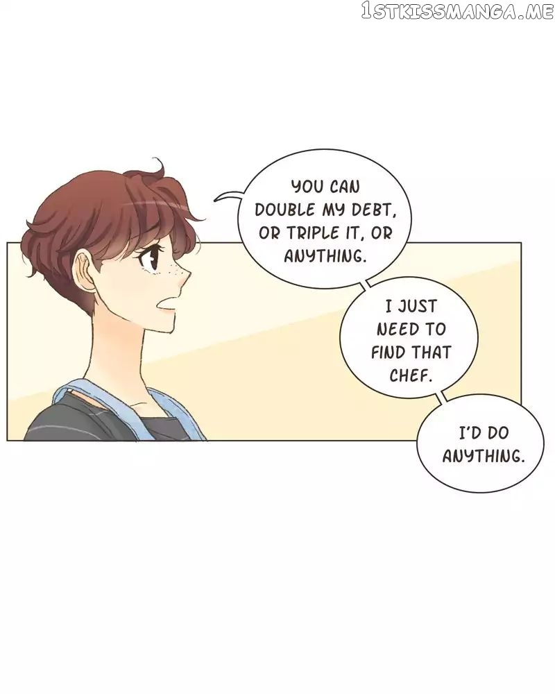 Gourmet Hound chapter 14 - page 3
