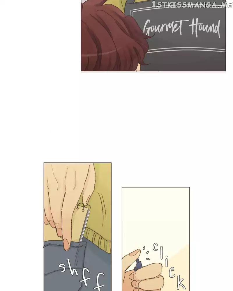Gourmet Hound chapter 14 - page 6