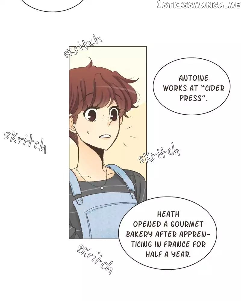 Gourmet Hound chapter 14 - page 8