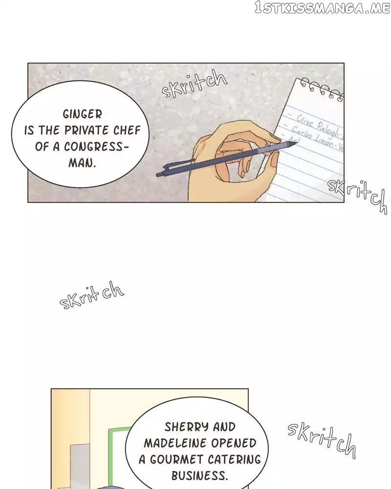 Gourmet Hound chapter 14 - page 9