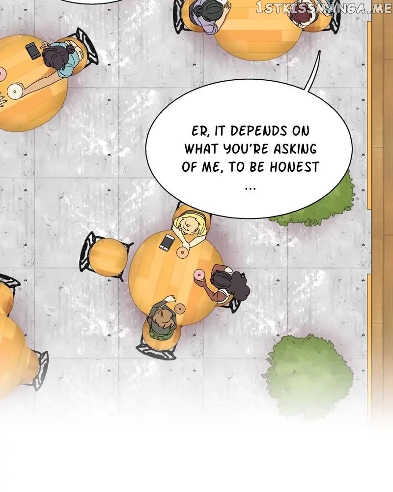 Gourmet Hound chapter 83 - page 29