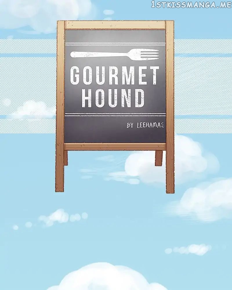 Gourmet Hound chapter 93 - page 31