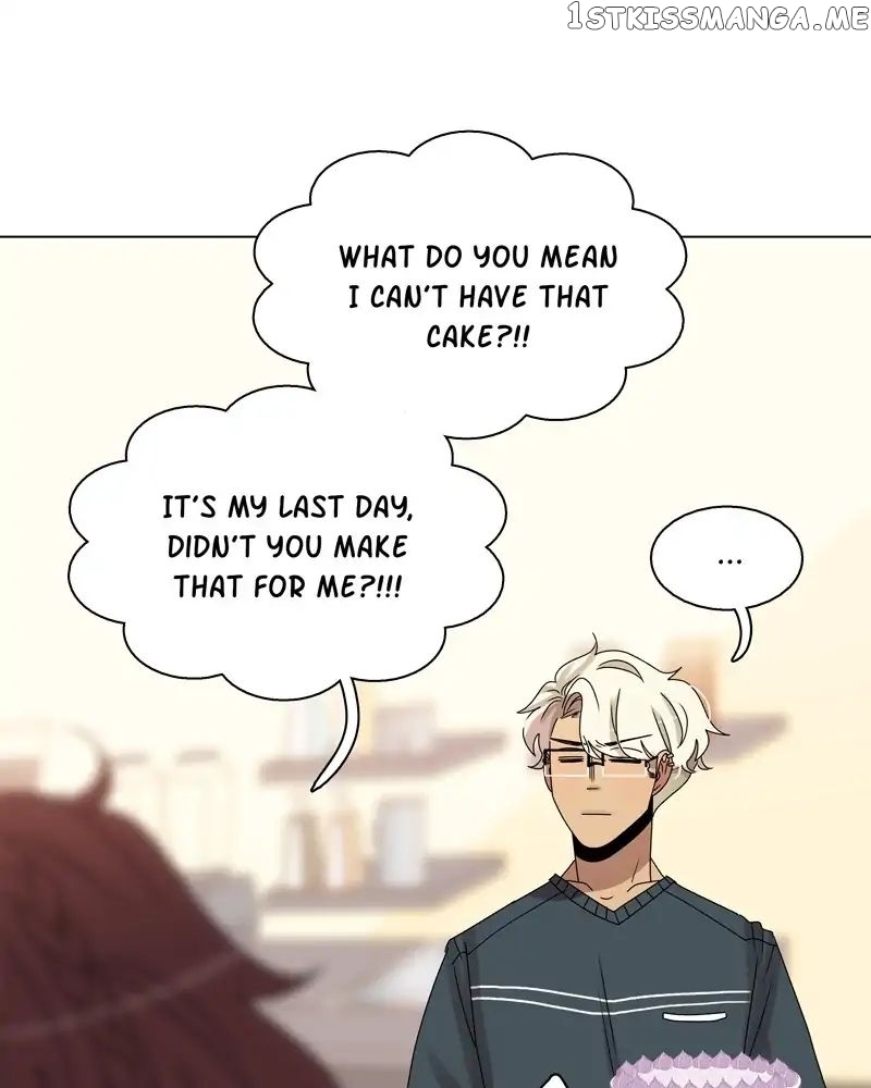 Gourmet Hound chapter 93 - page 36