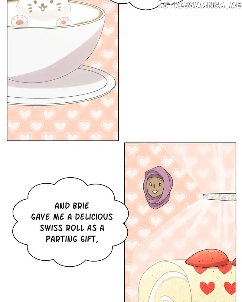 Gourmet Hound chapter 93 - page 38