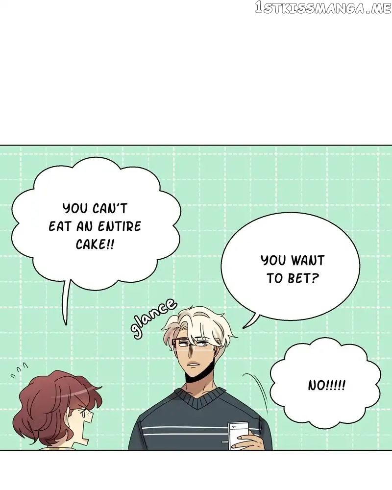 Gourmet Hound chapter 93 - page 42