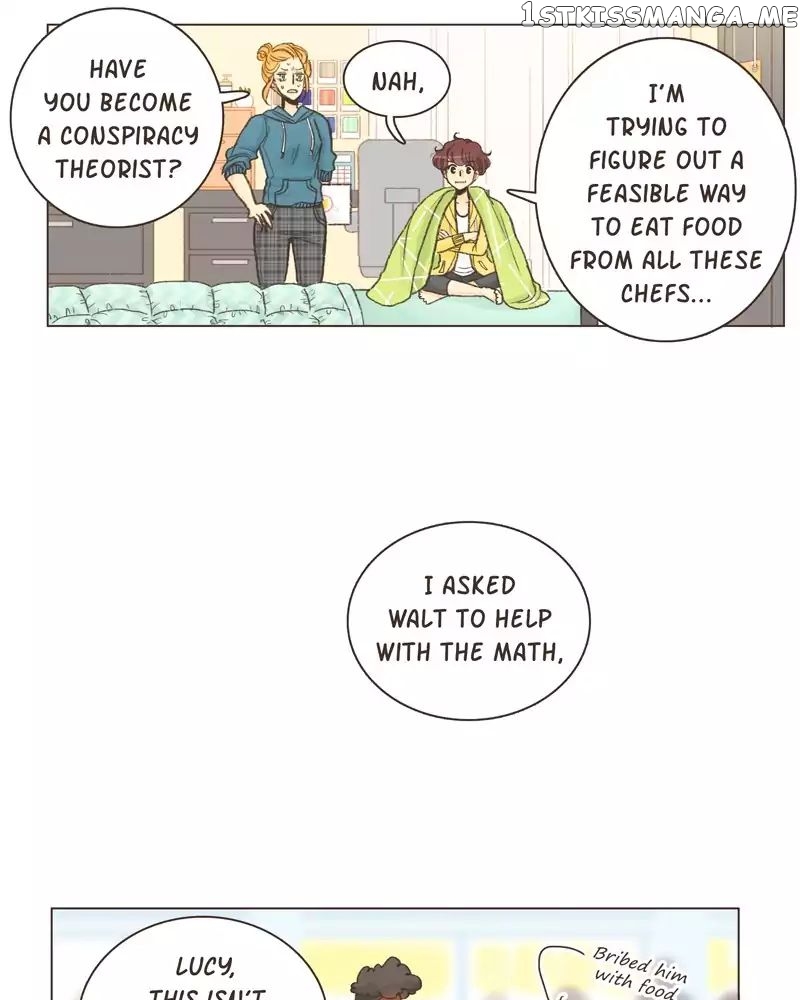 Gourmet Hound chapter 15 - page 15