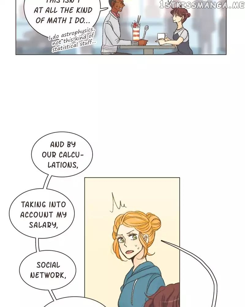 Gourmet Hound chapter 15 - page 16