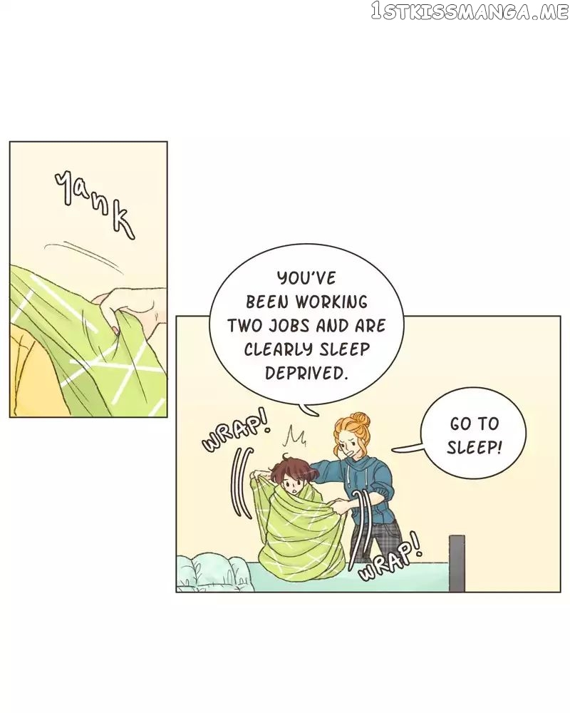 Gourmet Hound chapter 15 - page 18