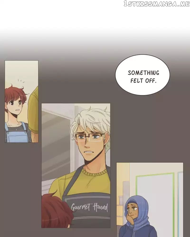 Gourmet Hound chapter 15 - page 20