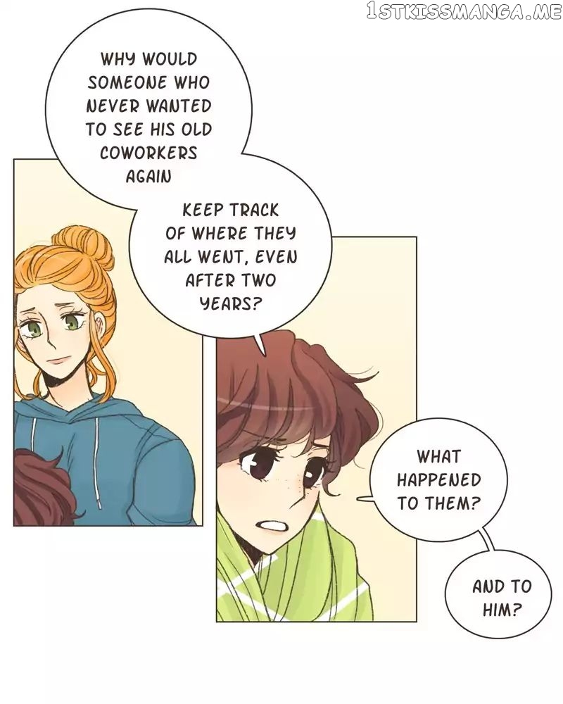 Gourmet Hound chapter 15 - page 23