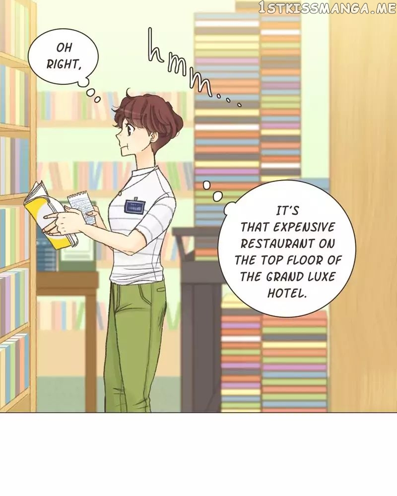 Gourmet Hound chapter 15 - page 3
