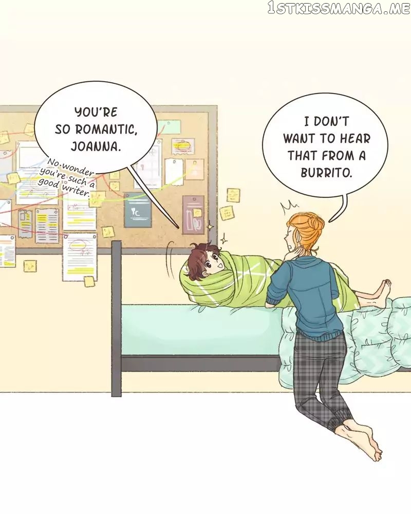 Gourmet Hound chapter 15 - page 30