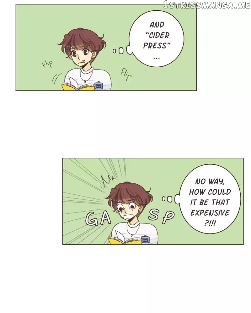 Gourmet Hound chapter 15 - page 5