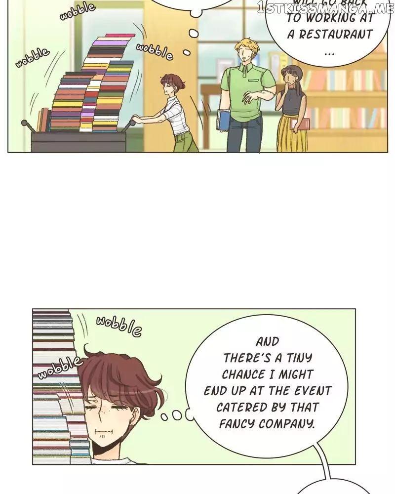 Gourmet Hound chapter 15 - page 7