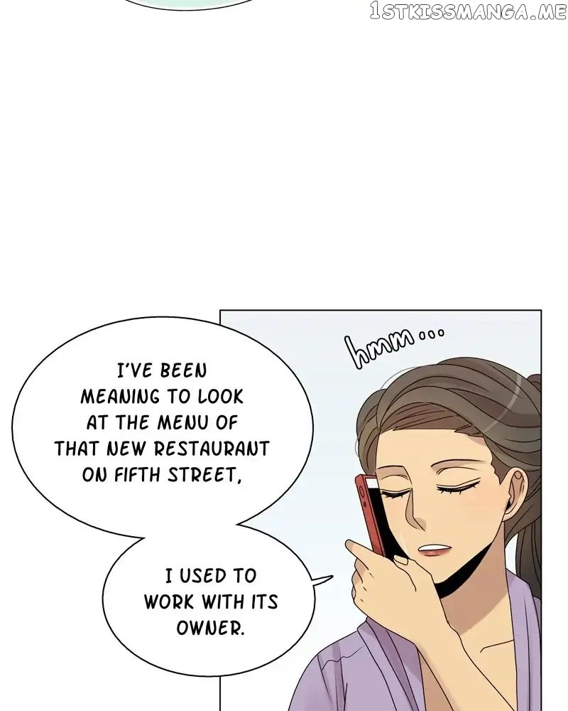 Gourmet Hound chapter 84 - page 38