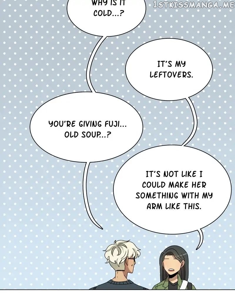 Gourmet Hound chapter 94 - page 17