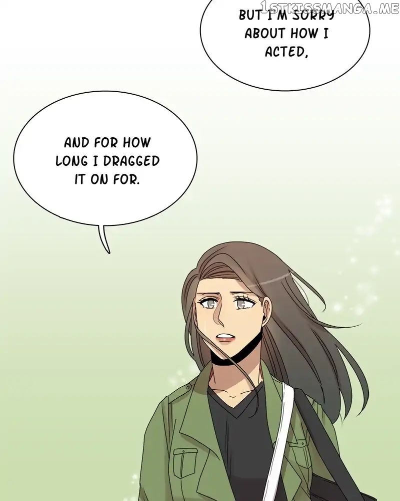 Gourmet Hound chapter 94 - page 21