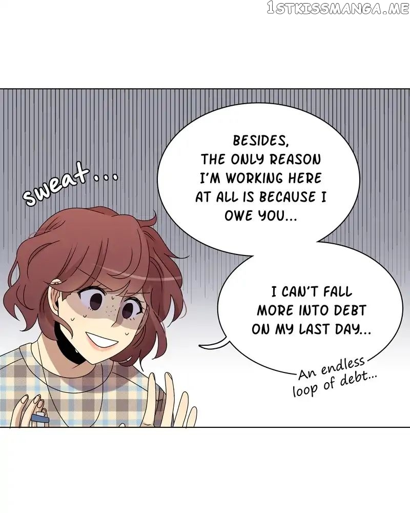 Gourmet Hound chapter 94 - page 31