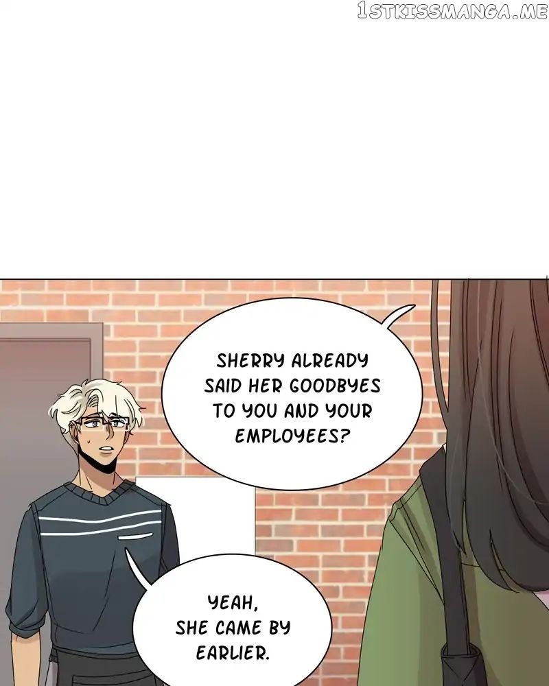 Gourmet Hound chapter 94 - page 8