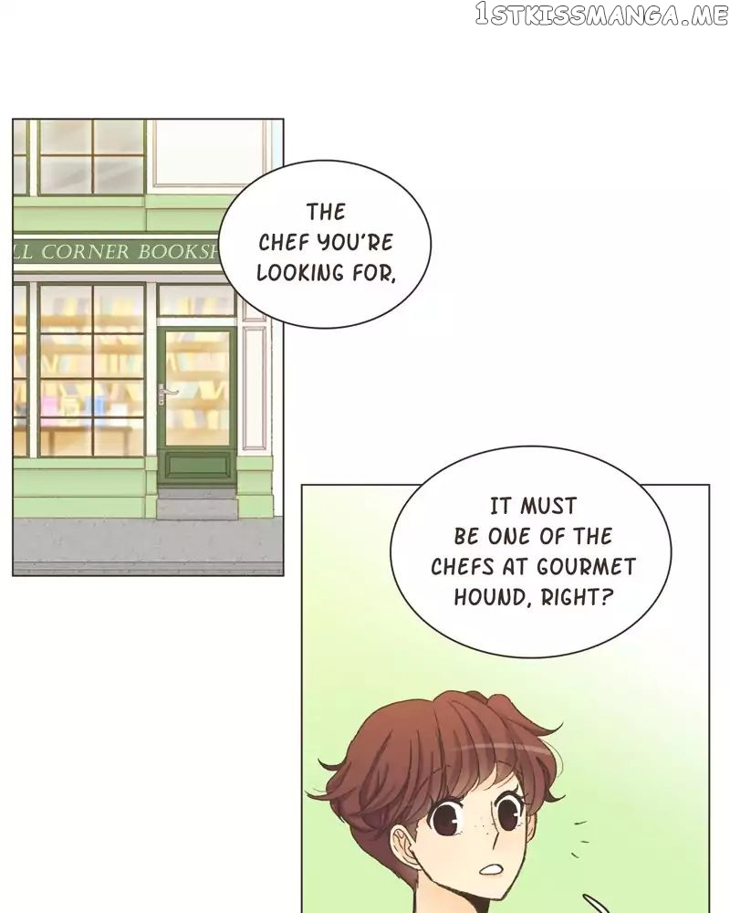 Gourmet Hound chapter 16 - page 1