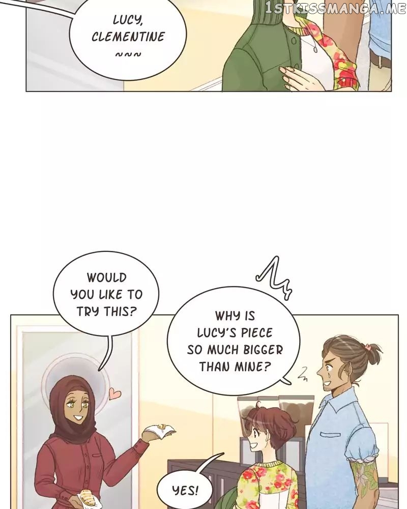 Gourmet Hound chapter 16 - page 10
