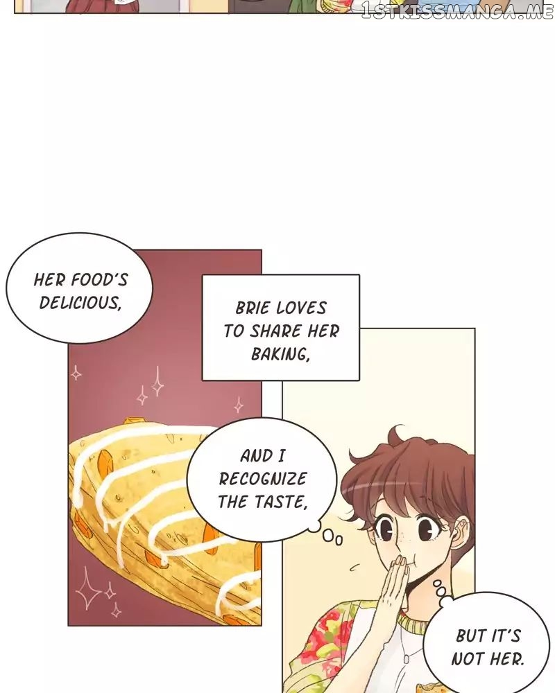 Gourmet Hound chapter 16 - page 11