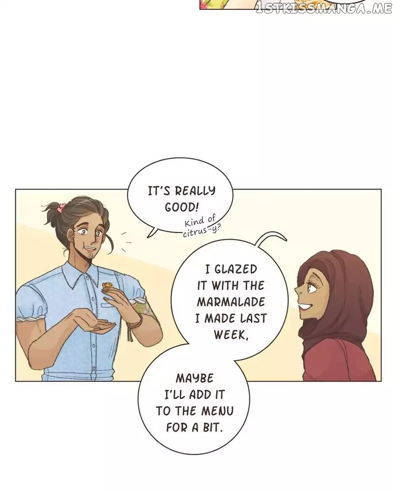Gourmet Hound chapter 16 - page 12